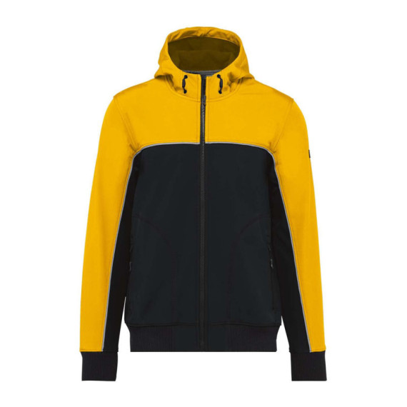 Unisex 3V softshell bunda Bionic