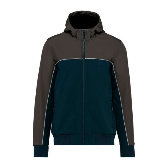 Unisex 3V softshell bunda Bionic