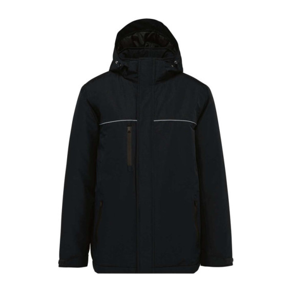 Unisexová parka Performance s kapucí