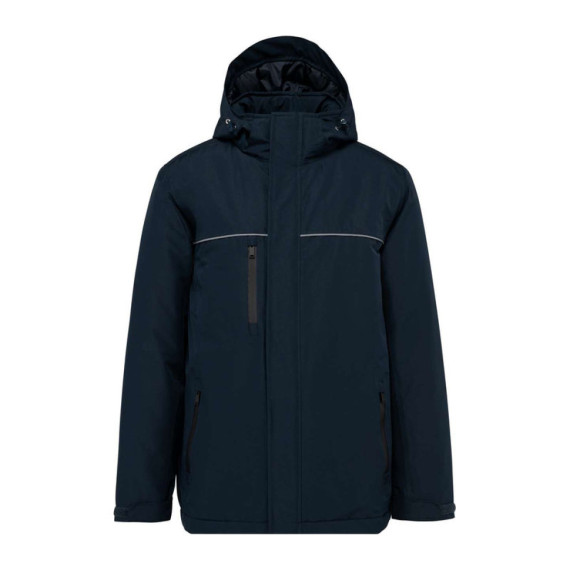 Unisexová parka Performance s kapucí