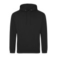Pánská mikina s kapucí College