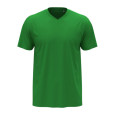 Unisex tričko Classic-T  s výstřihem do V