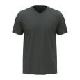 Unisex tričko Classic-T  s výstřihem do V