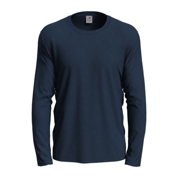 Unisex tričko Classic-T s dlouhým rukávem