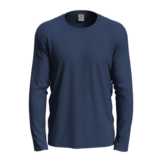 Unisex tričko Classic-T s dlouhým rukávem