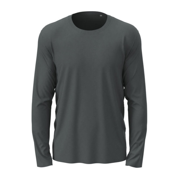 Unisex tričko Classic-T s dlouhým rukávem