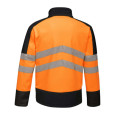 3vrstvý softshell Hi-Vis Pro