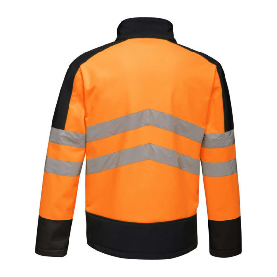 3vrstvý softshell Hi-Vis Pro