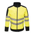 3vrstvý softshell Hi-Vis Pro