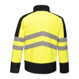 3vrstvý softshell Hi-Vis Pro