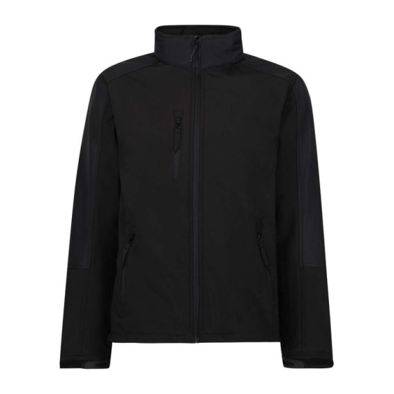 3vrstvý softshell s membránou a kapucí Hydroforce