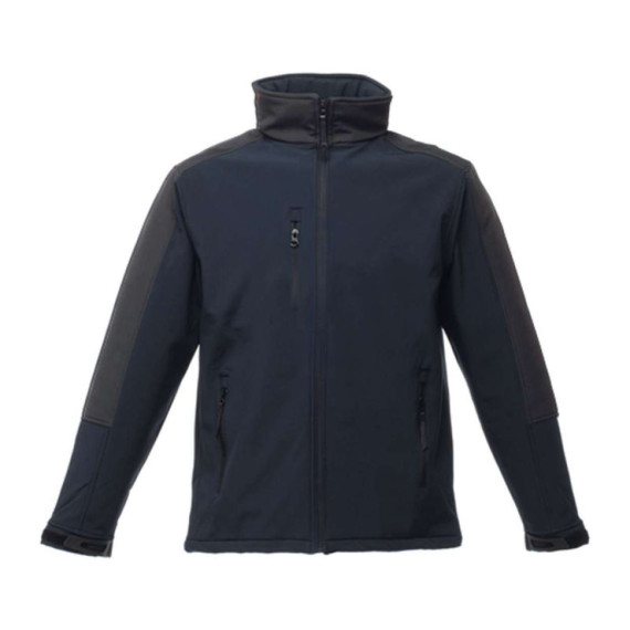 3vrstvý softshell s membránou a kapucí Hydroforce