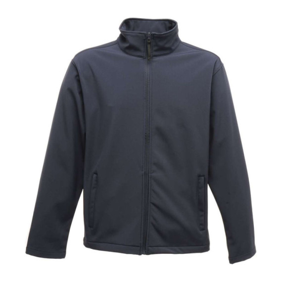 Klasický lehký softshell vhodný pro potisk