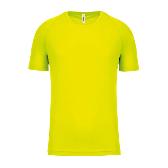 Dětské sportovní tričko s krátkým rukávem