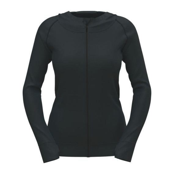 Dámská bezešvá sportovní bunda
