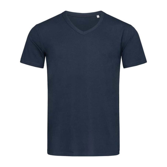 Ben unisex tričko s V-výstřihem