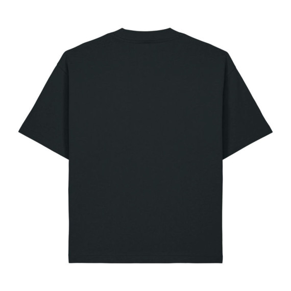 The unisex heavy weight boxy tričko