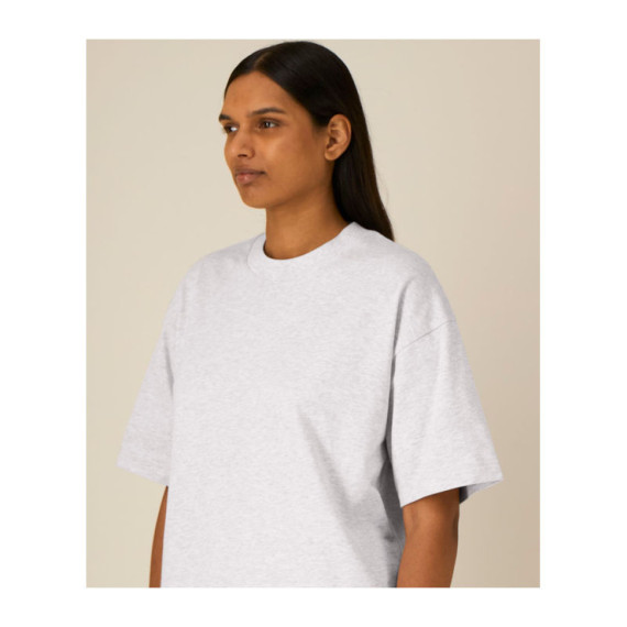 The unisex heavy weight boxy tričko