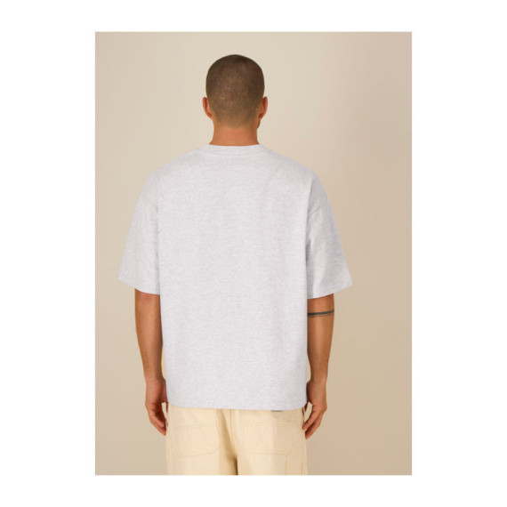 The unisex heavy weight boxy tričko