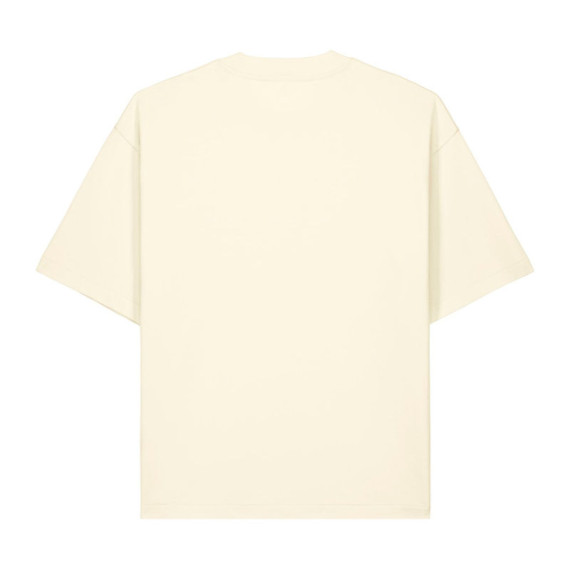The unisex heavy weight boxy tričko