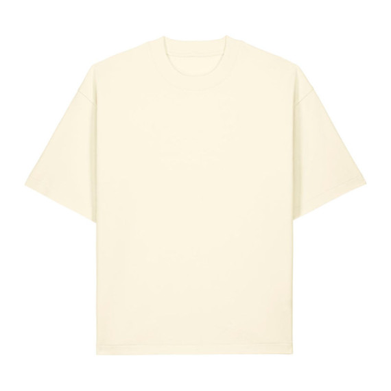 The unisex heavy weight boxy tričko