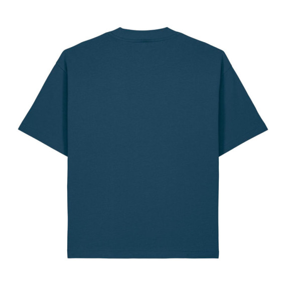 The unisex heavy weight boxy tričko