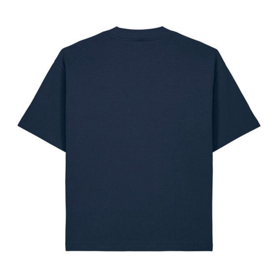The unisex heavy weight boxy tričko