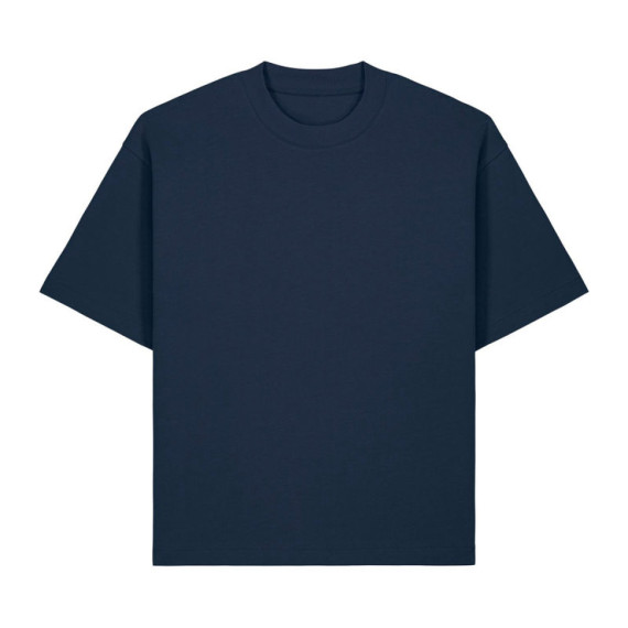 The unisex heavy weight boxy tričko