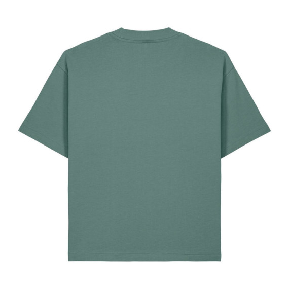 The unisex heavy weight boxy tričko
