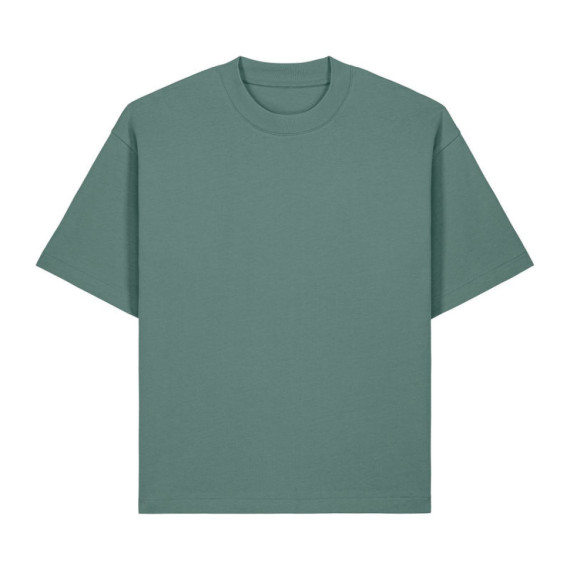 The unisex heavy weight boxy tričko