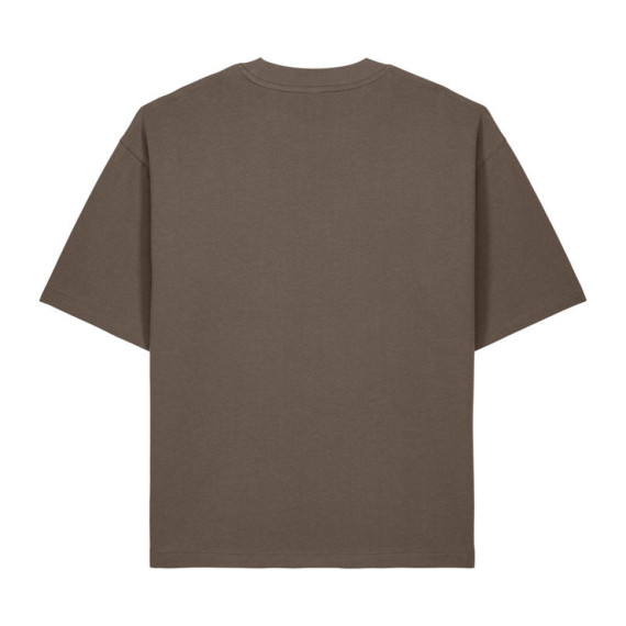 The unisex heavy weight boxy tričko