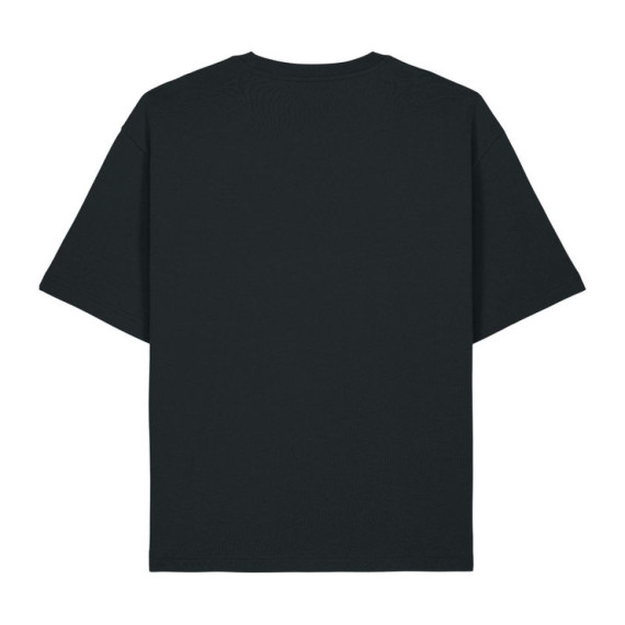 The iconic mid-light unisex uvolněné tričko
