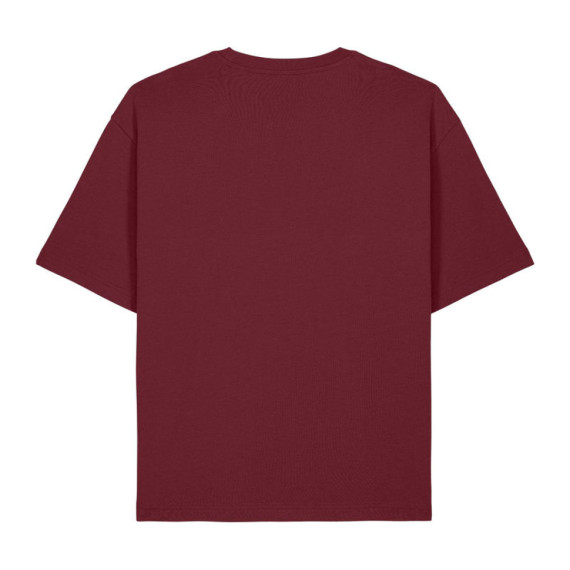 The iconic mid-light unisex uvolněné tričko