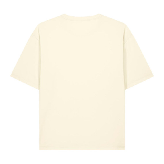 The iconic mid-light unisex uvolněné tričko