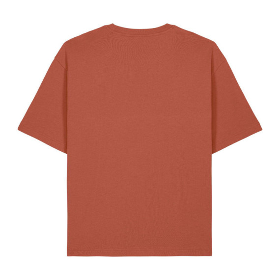 The iconic mid-light unisex uvolněné tričko