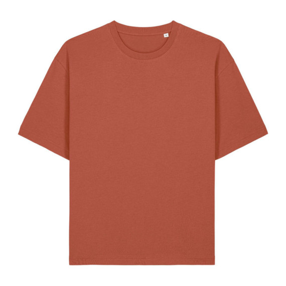 The iconic mid-light unisex uvolněné tričko