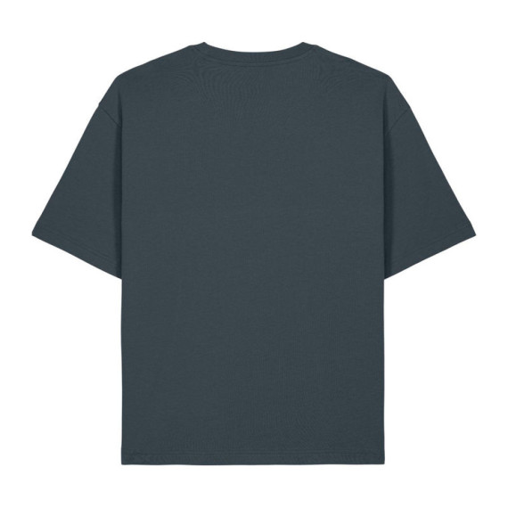 The iconic mid-light unisex uvolněné tričko