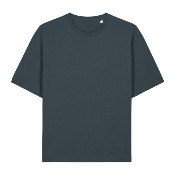 The iconic mid-light unisex uvolněné tričko