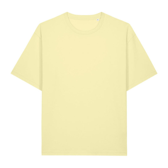 The iconic mid-light unisex uvolněné tričko