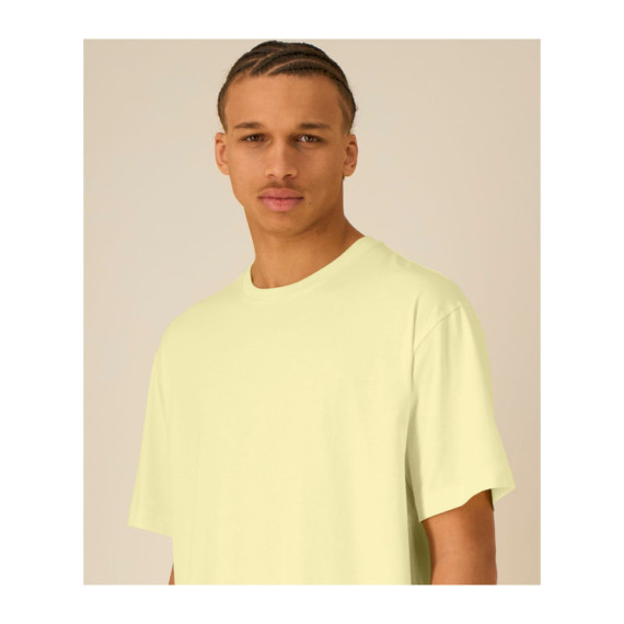 The iconic mid-light unisex uvolněné tričko