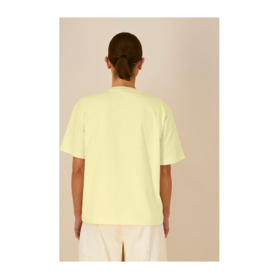 The iconic mid-light unisex uvolněné tričko