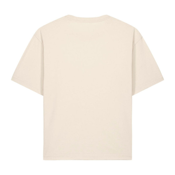 The iconic mid-light unisex uvolněné tričko