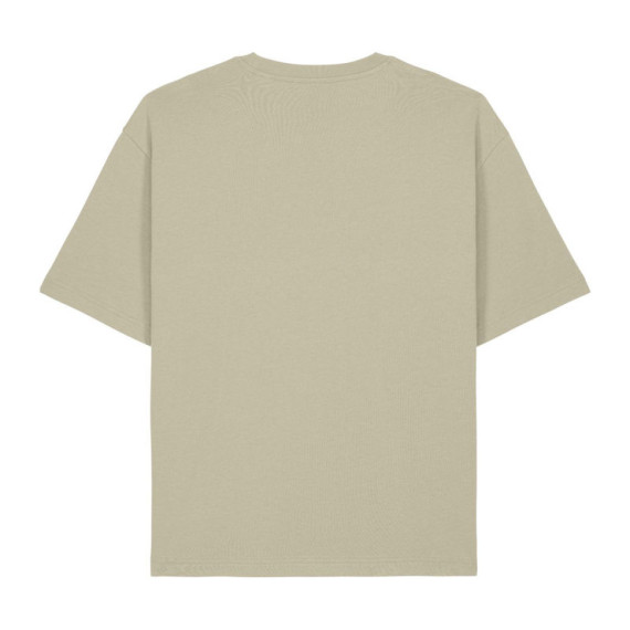 The iconic mid-light unisex uvolněné tričko