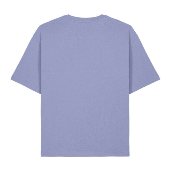 The iconic mid-light unisex uvolněné tričko