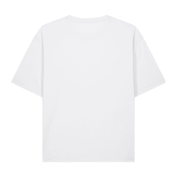 The iconic mid-light unisex uvolněné tričko