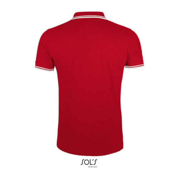 SOL'S Pasadena – pánské polo tričko