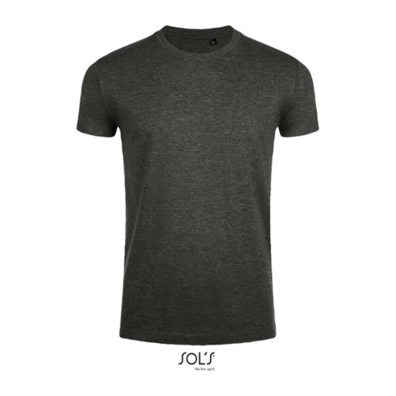SOL'S Imperial Fit pánské tričko s kulatým výstřih