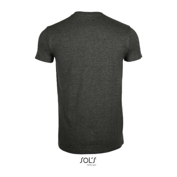 SOL'S Imperial Fit pánské tričko s kulatým výstřih