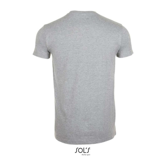 SOL'S Imperial Fit pánské tričko s kulatým výstřih