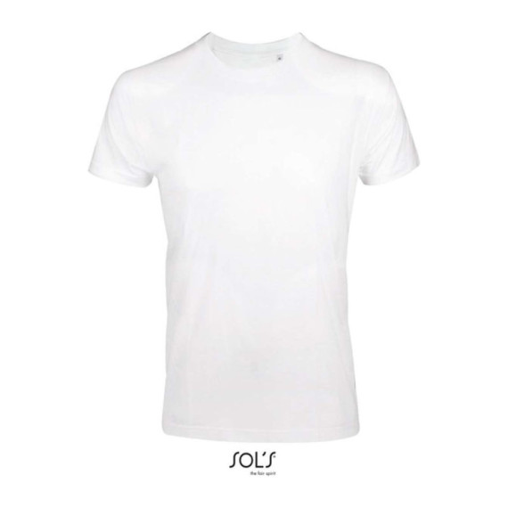 SOL'S Imperial Fit pánské tričko s kulatým výstřih